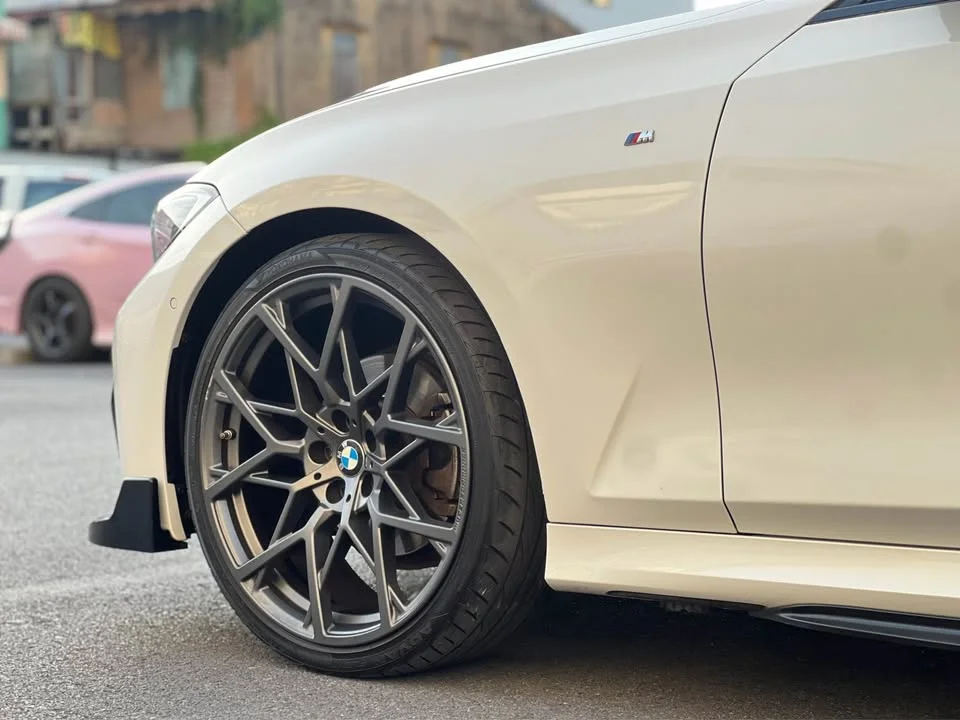 2020 BMW 3er G20, G21 2