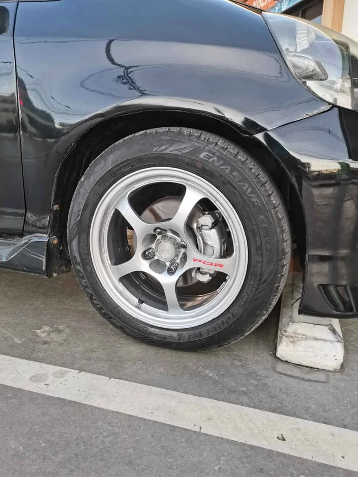 2004 Honda Jazz I 3