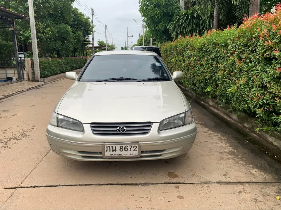 2000 Toyota Camry IV (XV20) 2