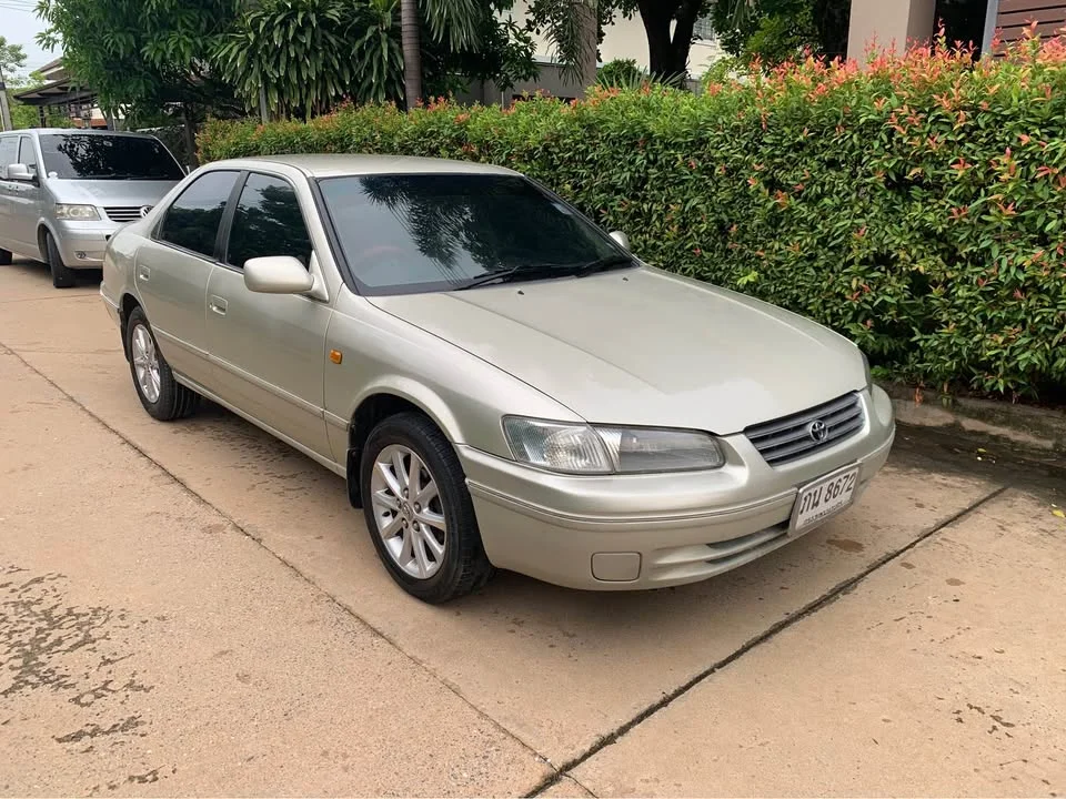 2000 Toyota Camry IV (XV20) 3