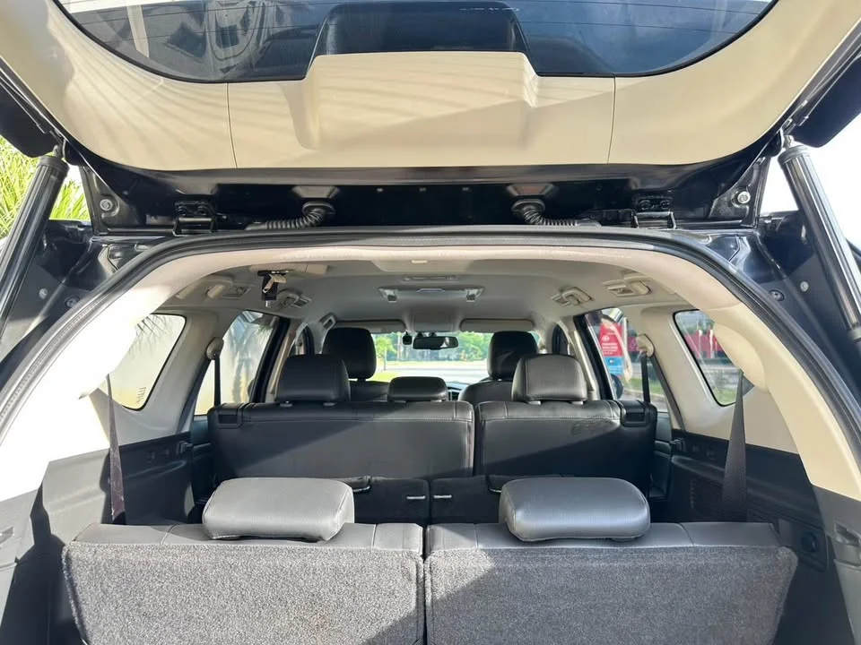 2019 Mitsubishi Pajero Sport III 3