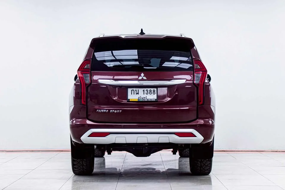 2021 Mitsubishi Pajero Sport III 3