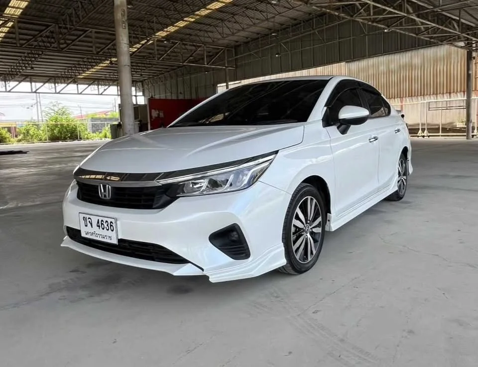 2024 Honda City VII 3