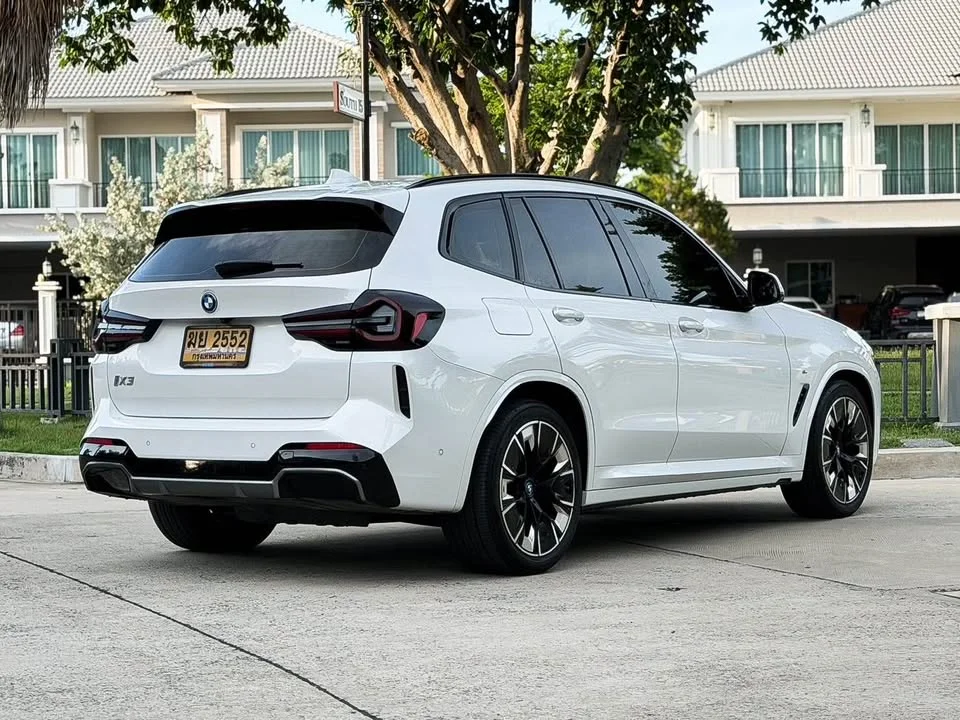 2022 BMW X3 G01, G08 3