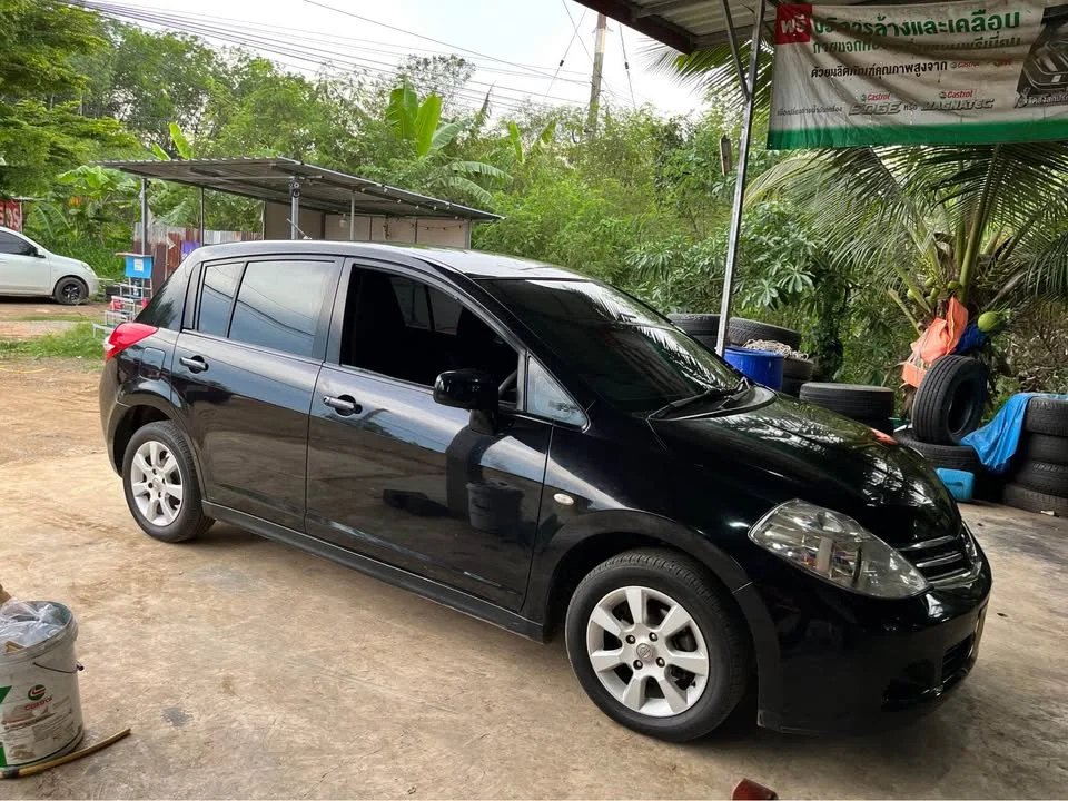 2012 Nissan Tiida I (C11) 2
