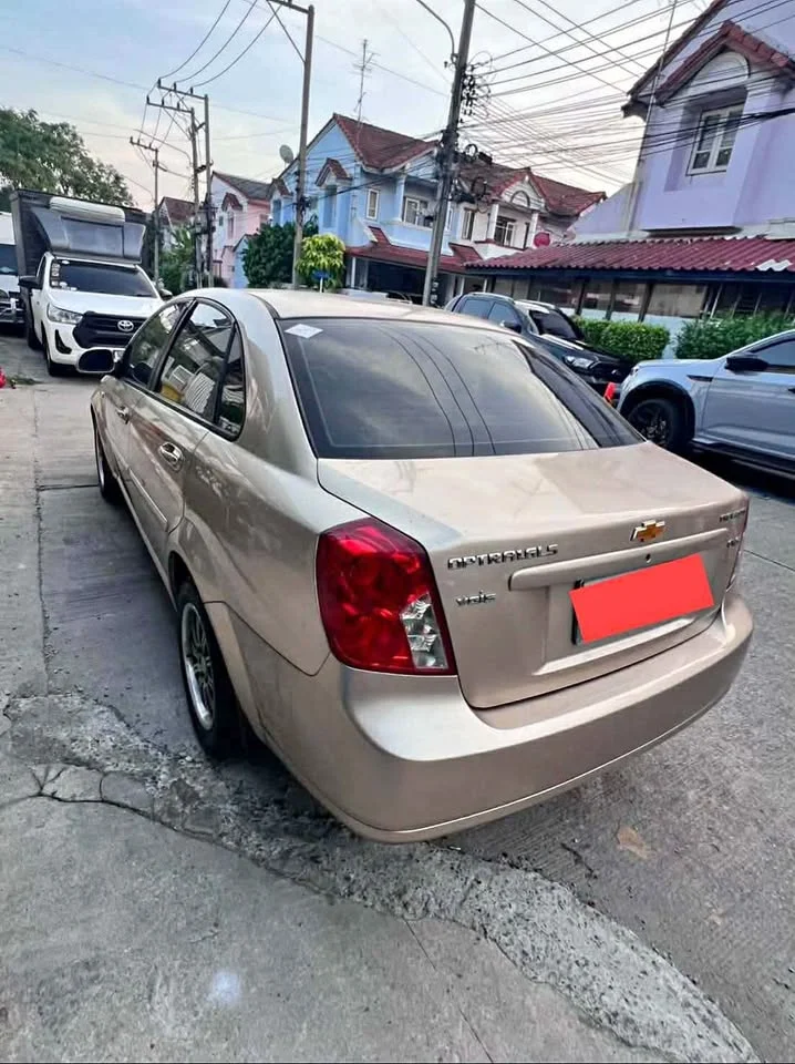 2009 Chevrolet Optra 3