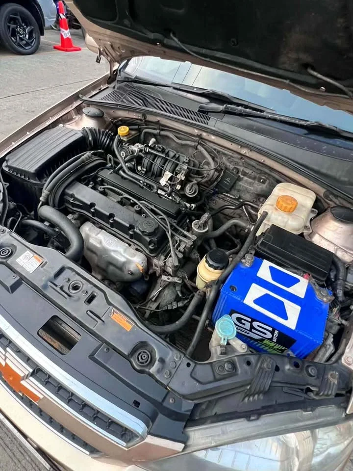 2009 Chevrolet Optra 2