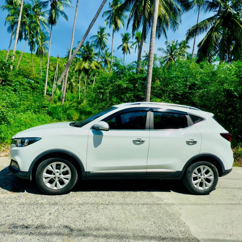 2019 MG ZS 3