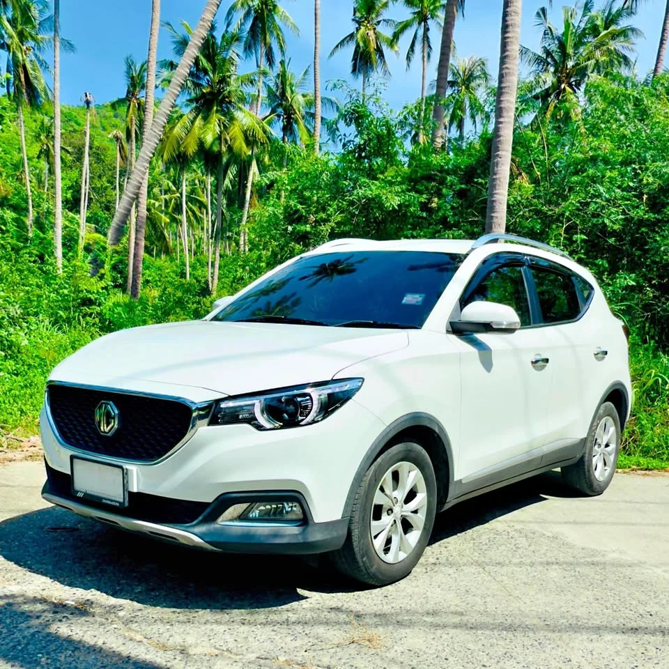 2019 MG ZS 2