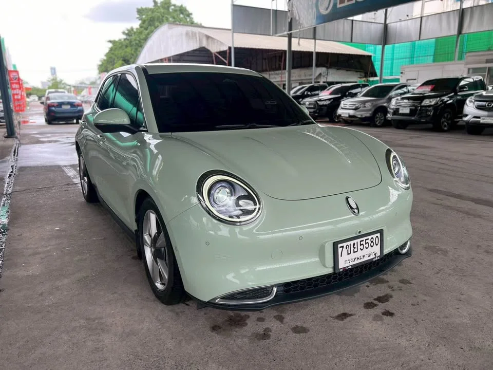 2023 GWM Ora Good Cat 2