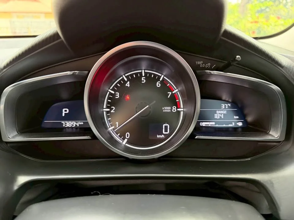 2019 Mazda 3 III 2