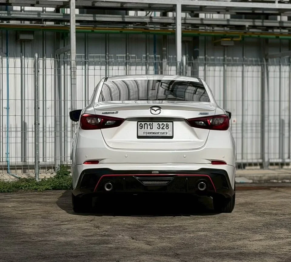 2019 Mazda 3 III 3