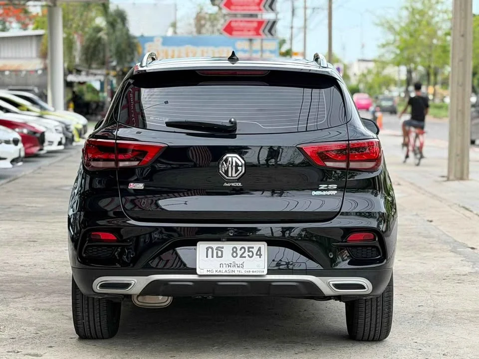 2022 MG ZS 3
