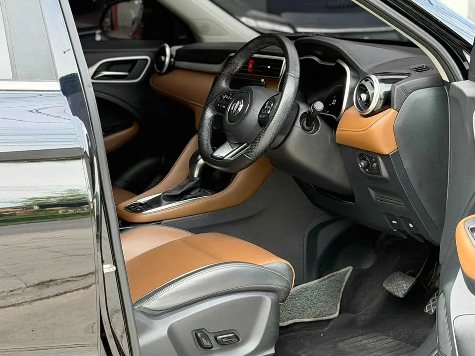 2022 MG ZS 2