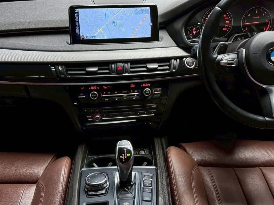 2018 BMW X5 F15, F85 2