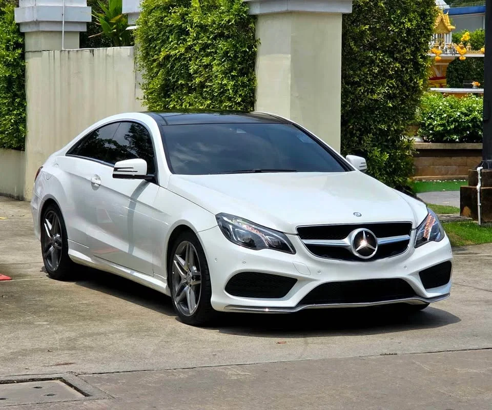 2014 Benz E-Class W212 3