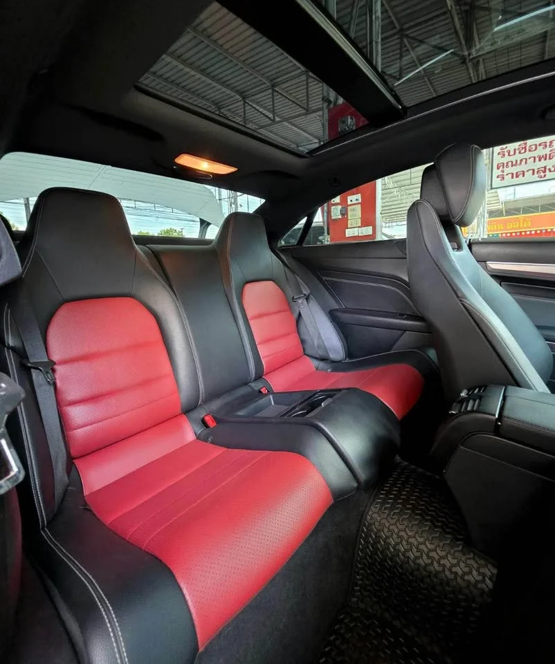 2014 Benz E-Class W212 2