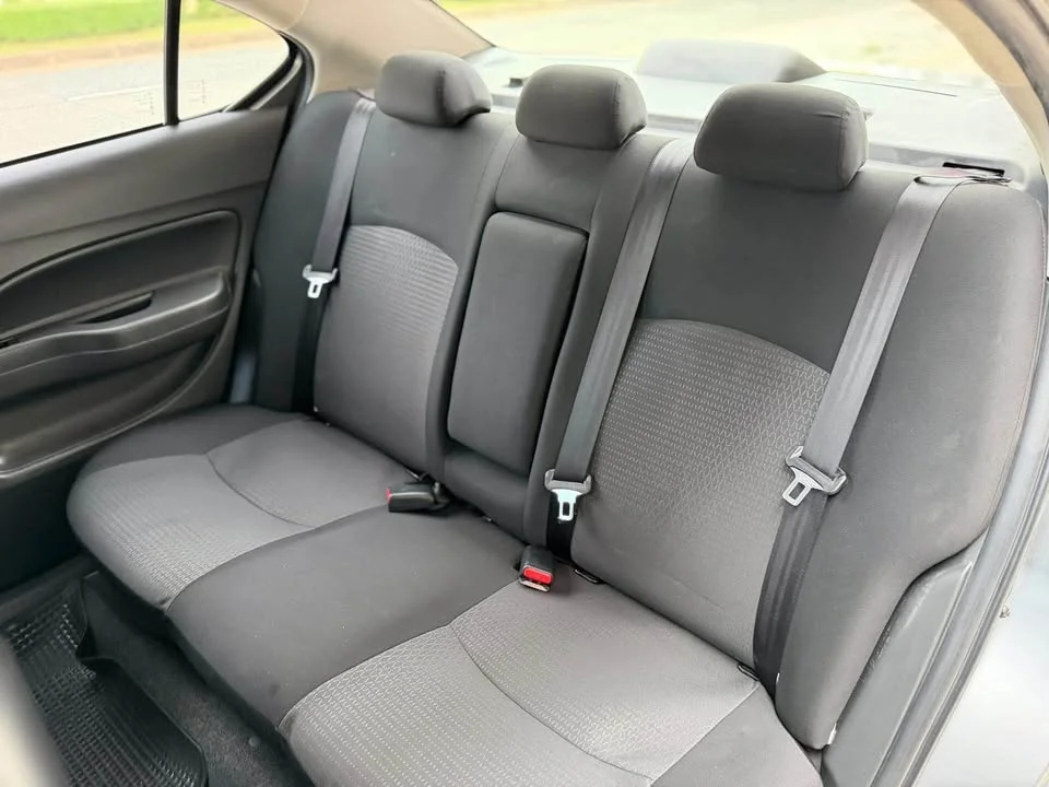 2020 Mitsubishi Attrage VI 2