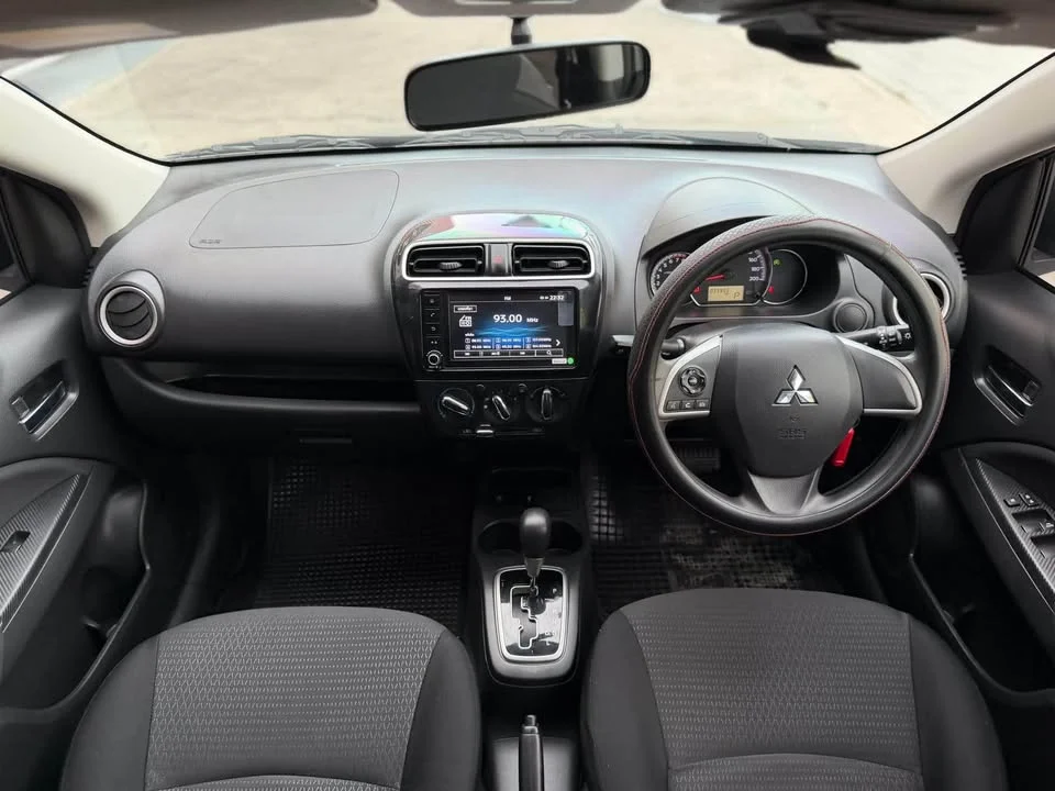 2020 Mitsubishi Attrage VI 3