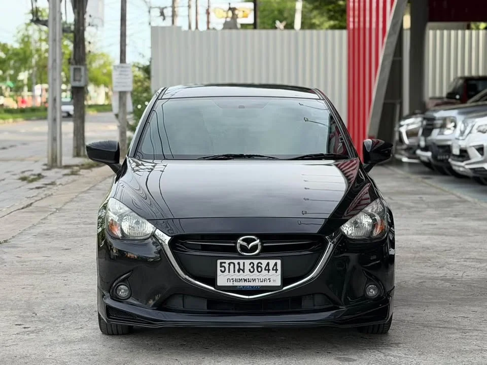 2016 Mazda 3 III 3