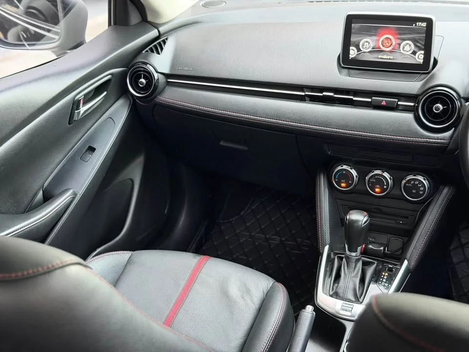 2016 Mazda 3 III 2