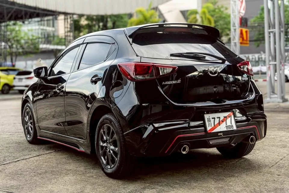 2019 Mazda 2 III 2