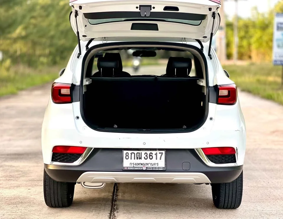 2018 MG ZS 2