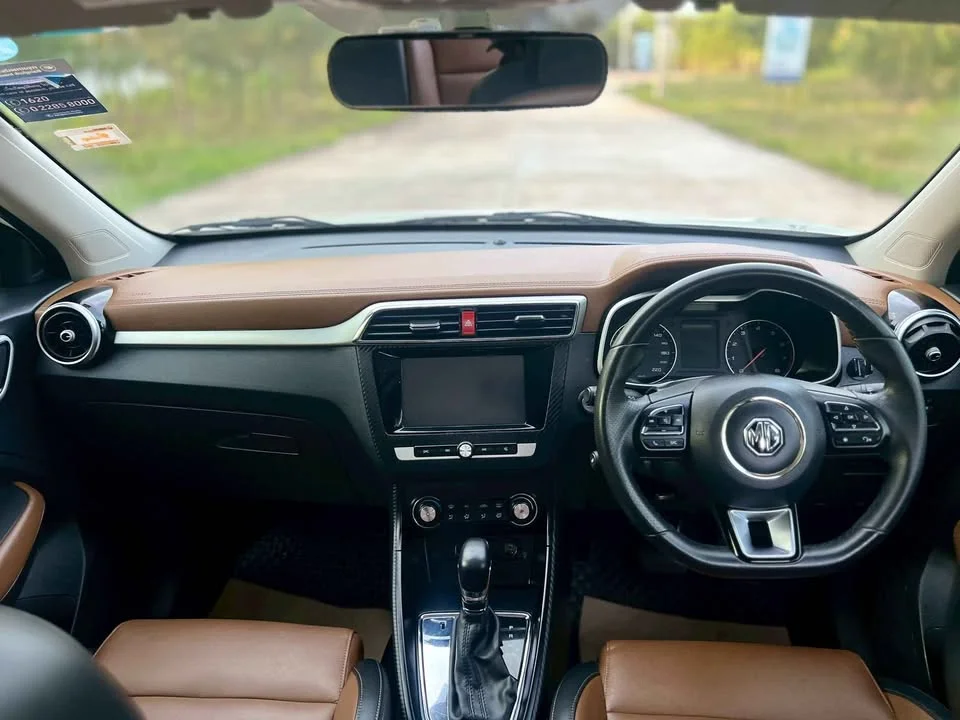 2018 MG ZS 3