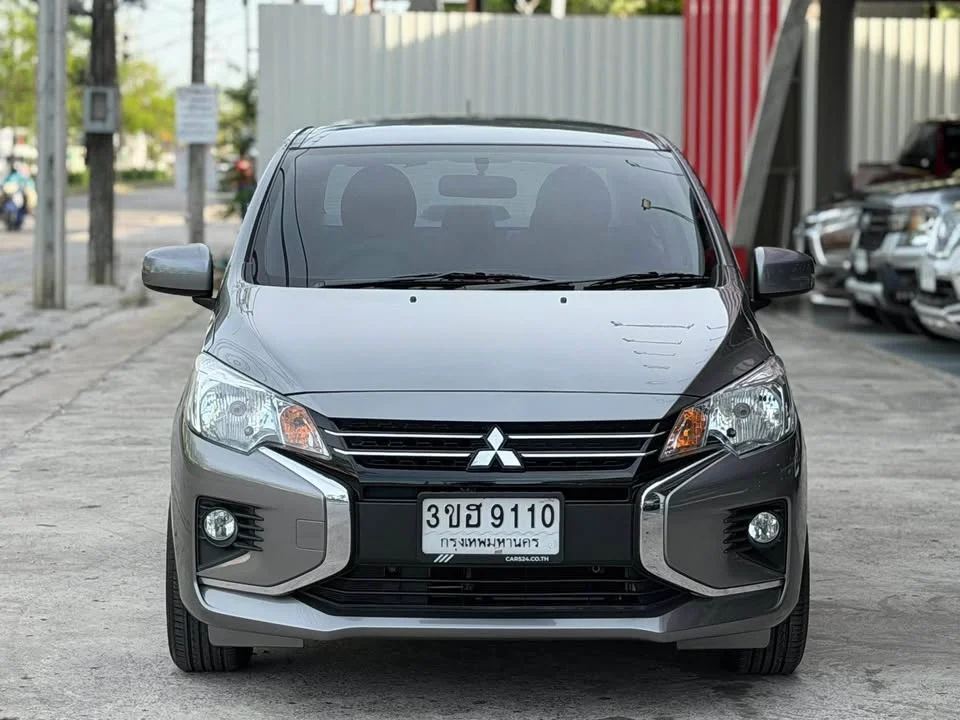 2021 Mitsubishi Attrage VI 2