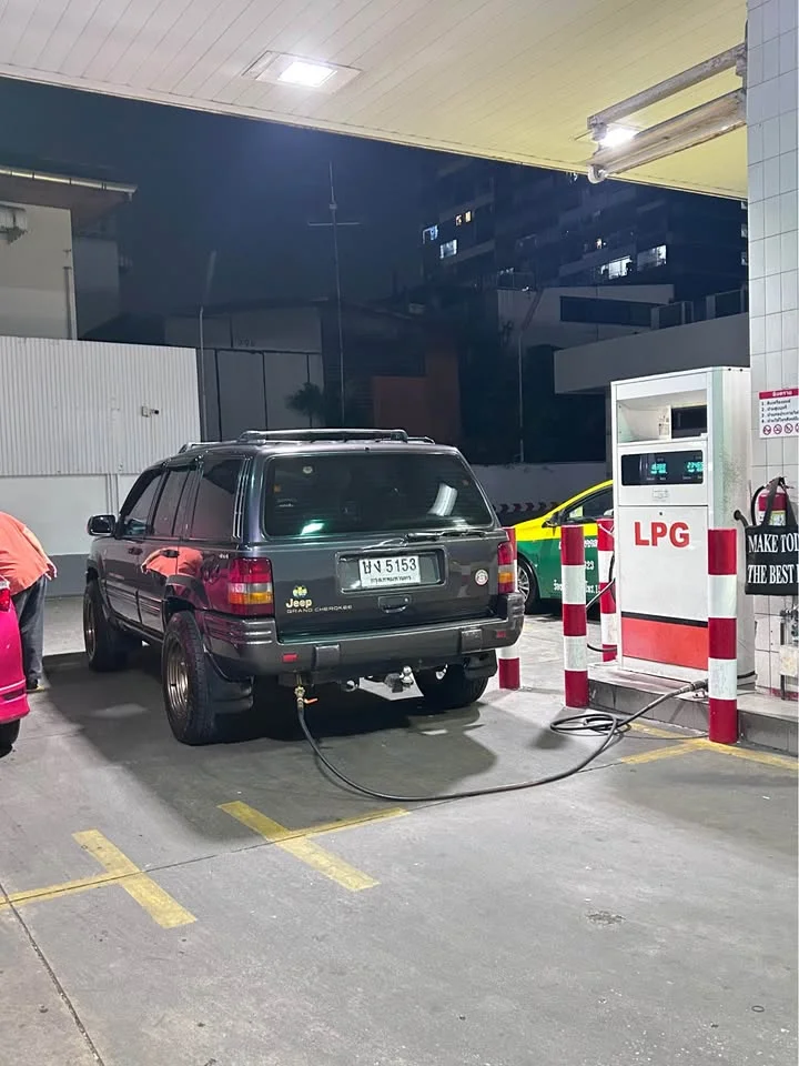 1997 Jeep Grand Cherokee ZJ 3