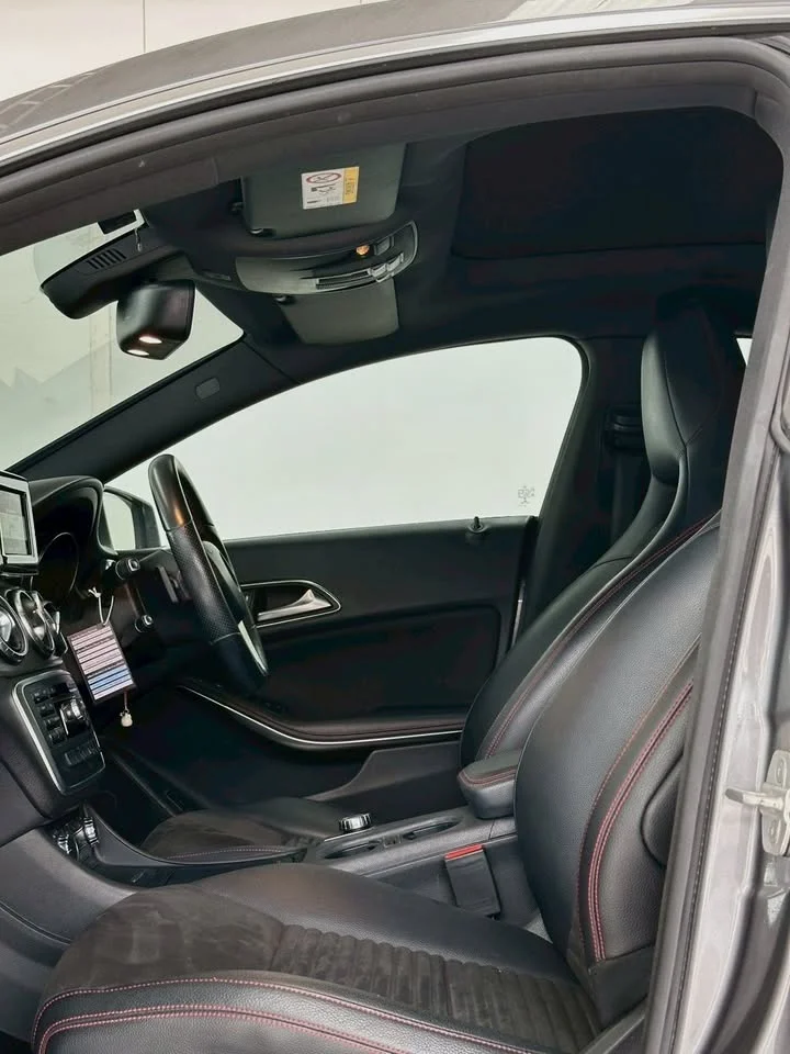 2013 Benz CLA-Class C117 3
