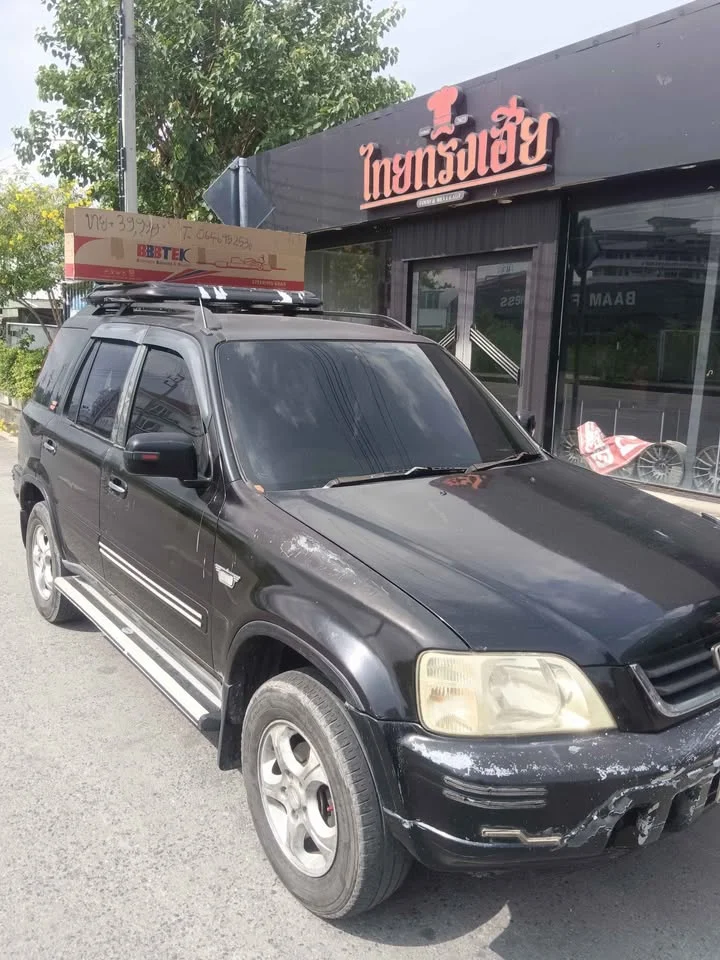 2001 Honda CR-V I 3