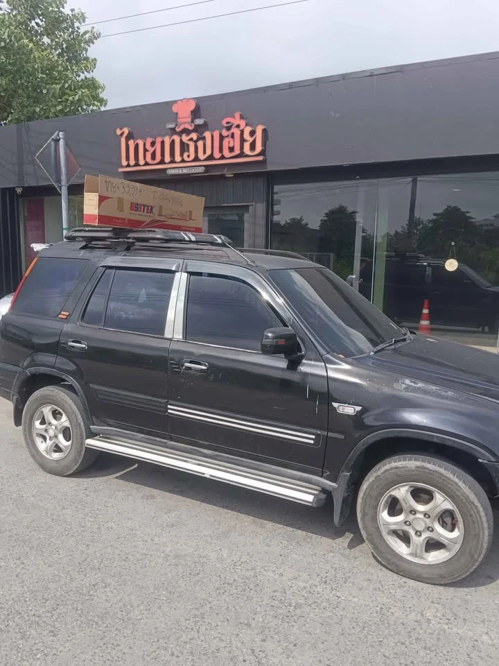 2001 Honda CR-V I 2