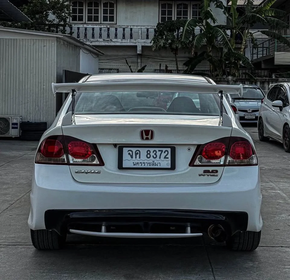 2009 Honda Civic VIII 2
