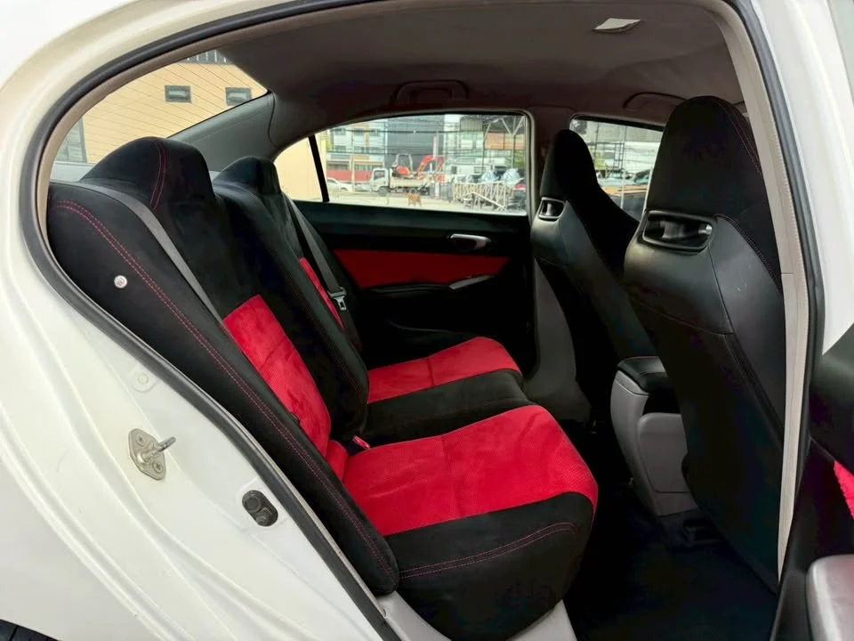 2009 Honda Civic VIII 2