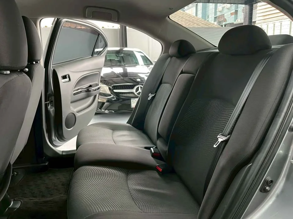 2017 Mitsubishi Attrage VI 3