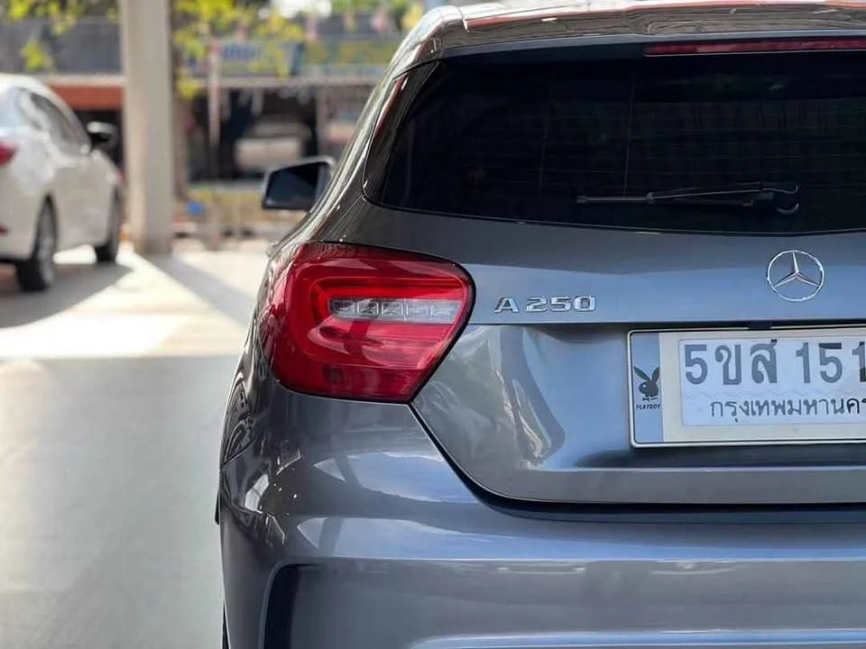 2013 Benz A-Class W176 2