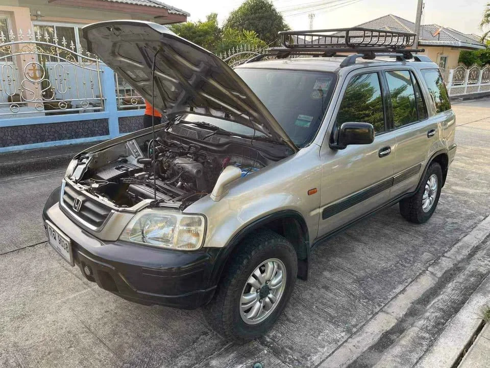 2000 Honda CR-V I 2