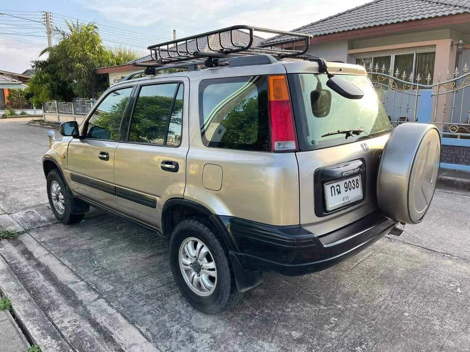 2000 Honda CR-V I 3