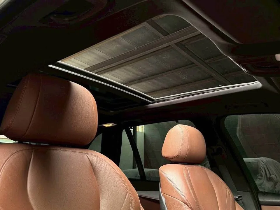 2018 BMW X5 F15, F85 2