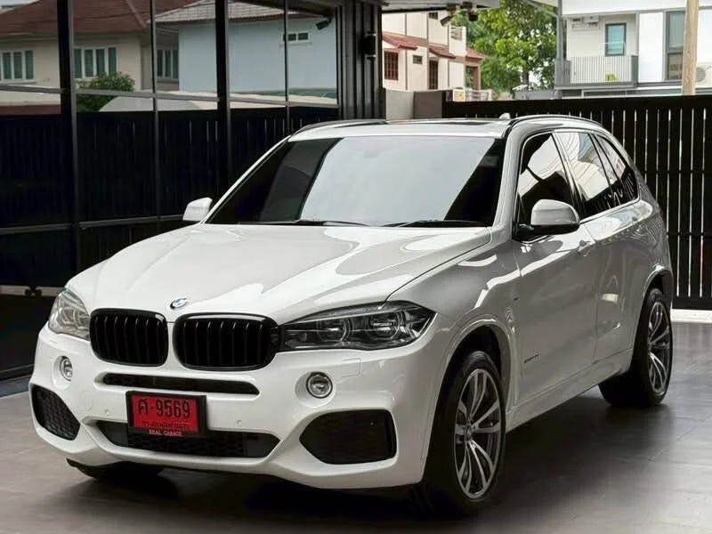 2018 BMW X5 F15, F85 3