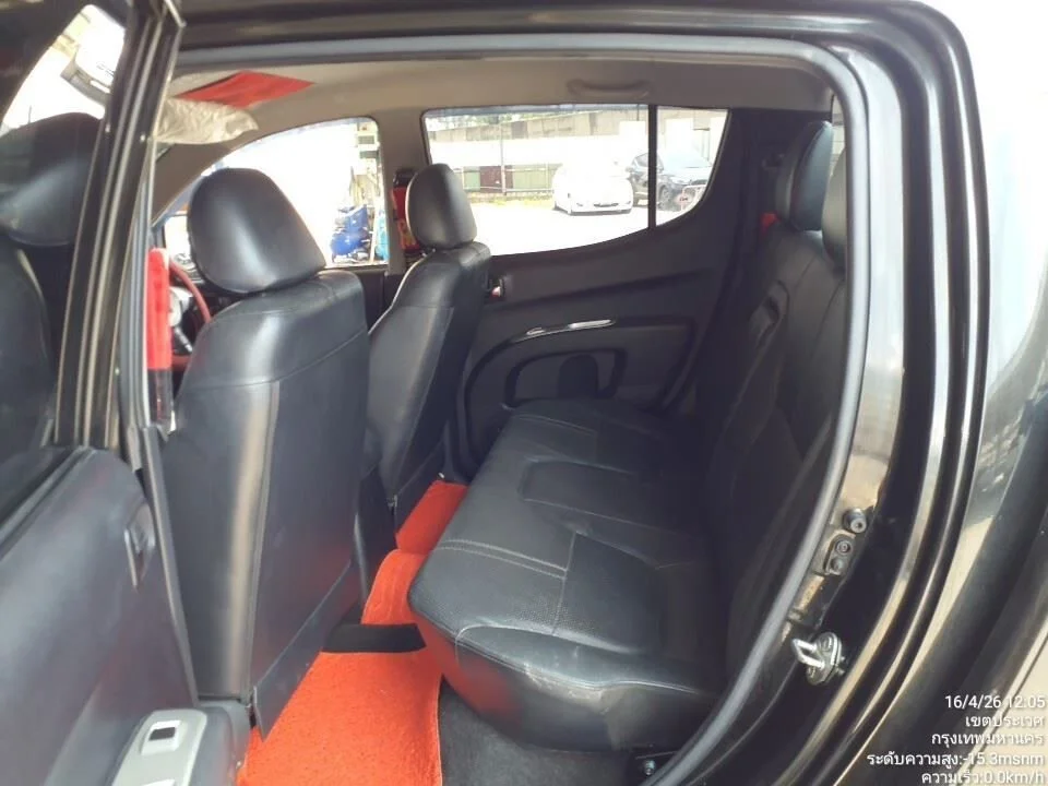 2014 Mitsubishi Triton IV 3