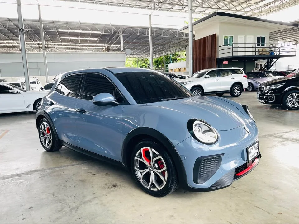 2023 GWM Ora Good Cat 2