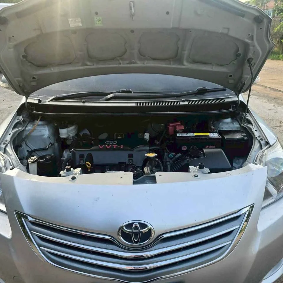 2010 Toyota Vios II 3