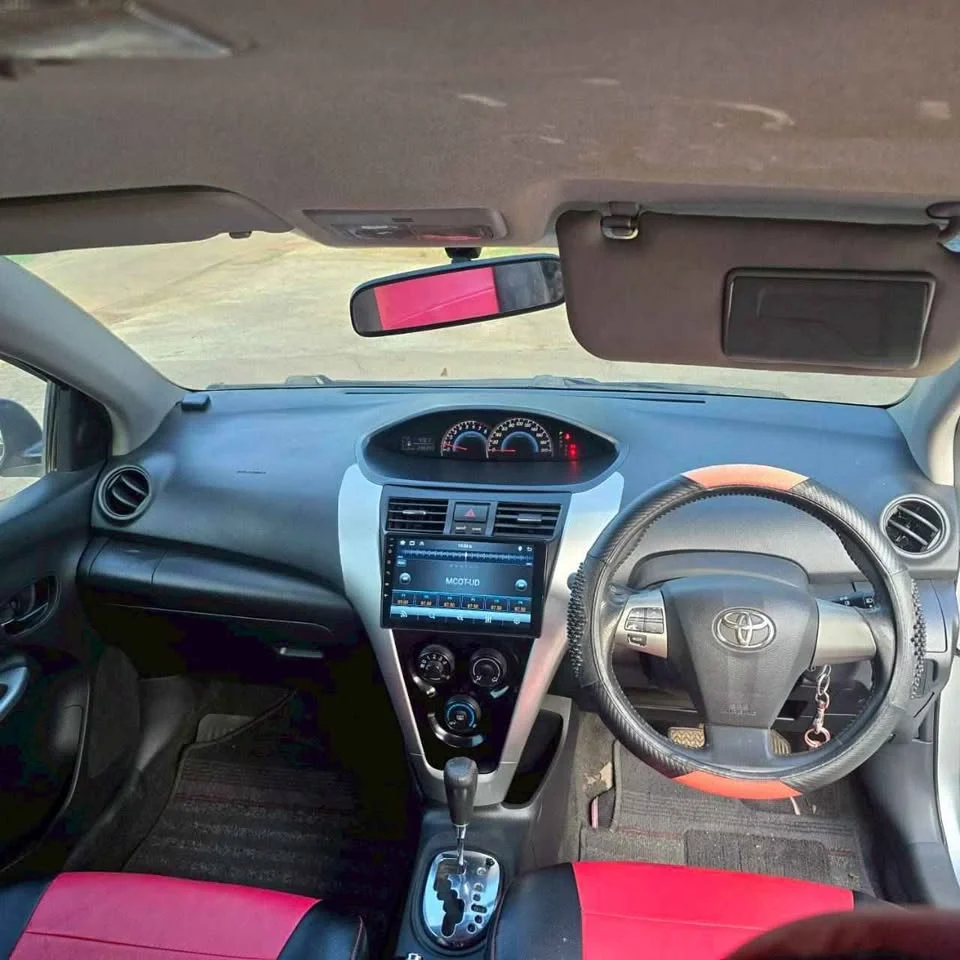 2010 Toyota Vios II 2