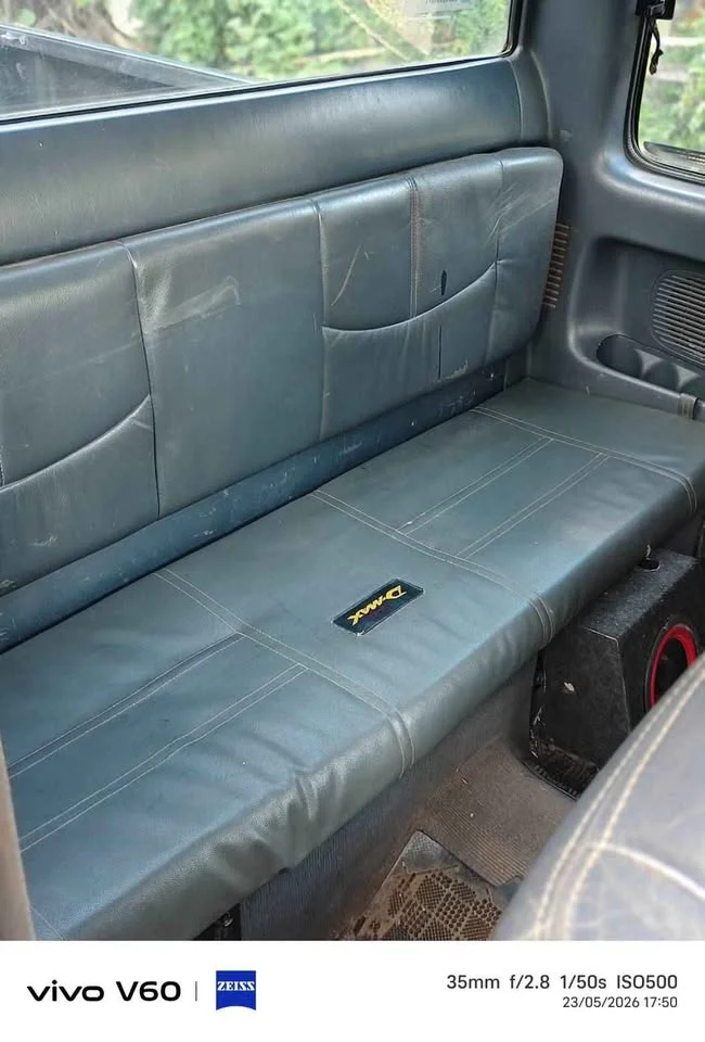 2001 Toyota Hilux Tiger VI 3