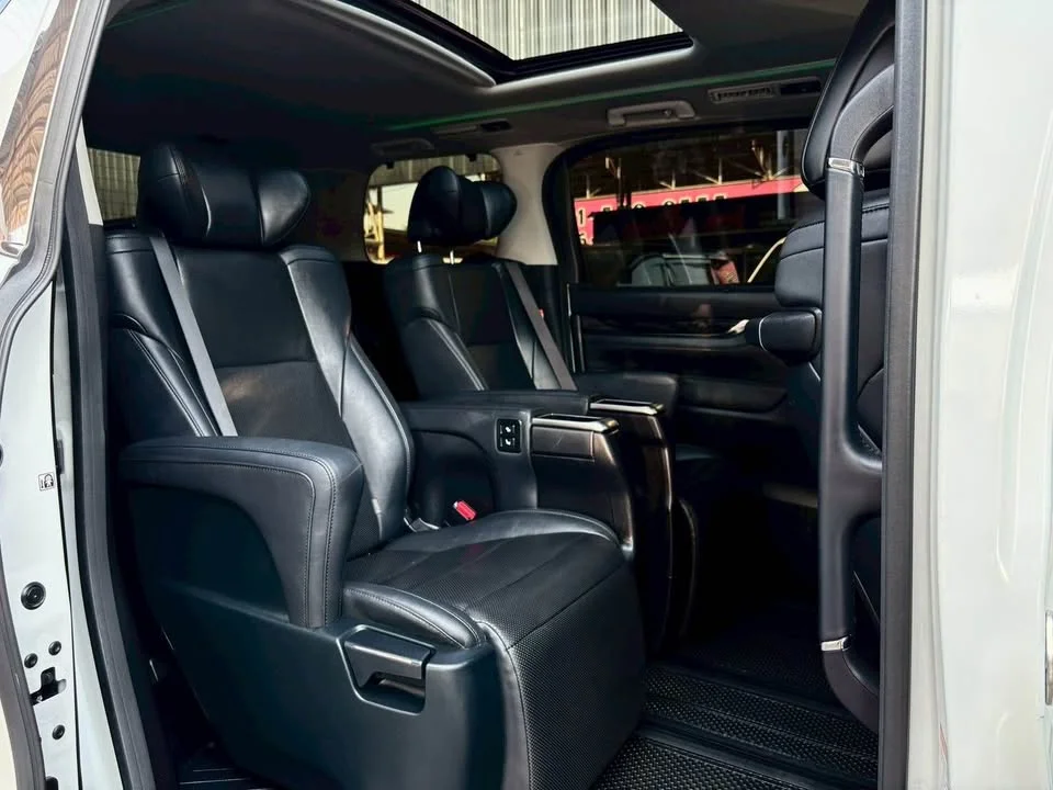 2023 Toyota Alphard, Vellfire III (AH30) 2