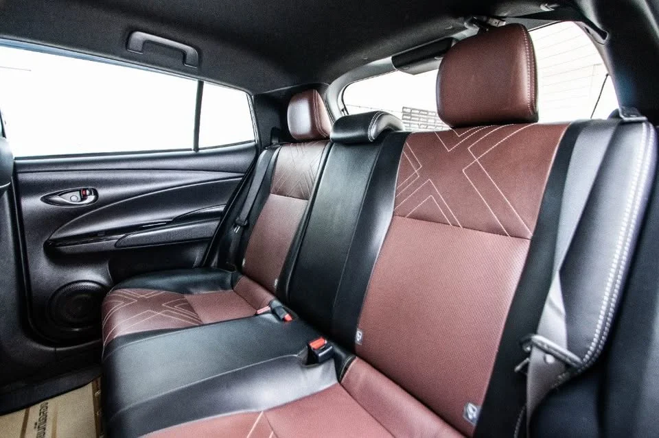 2022 Toyota Yaris III 3