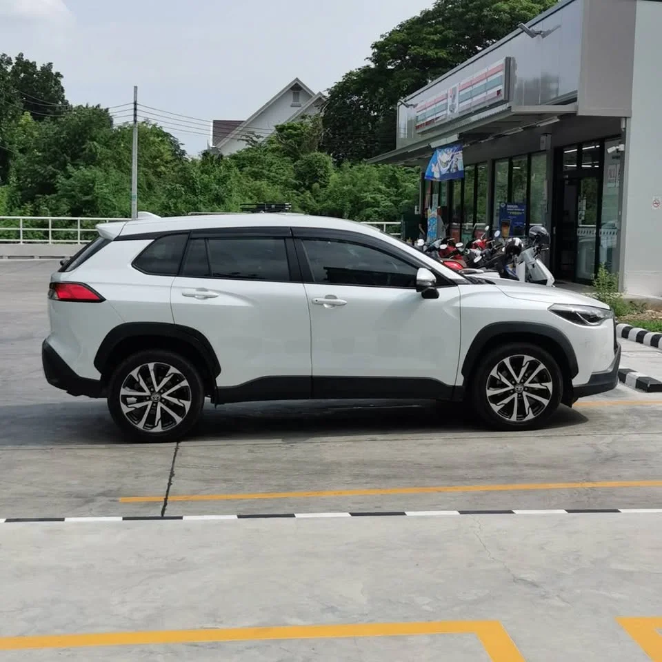 2022 Toyota Corolla Cross XG10 2