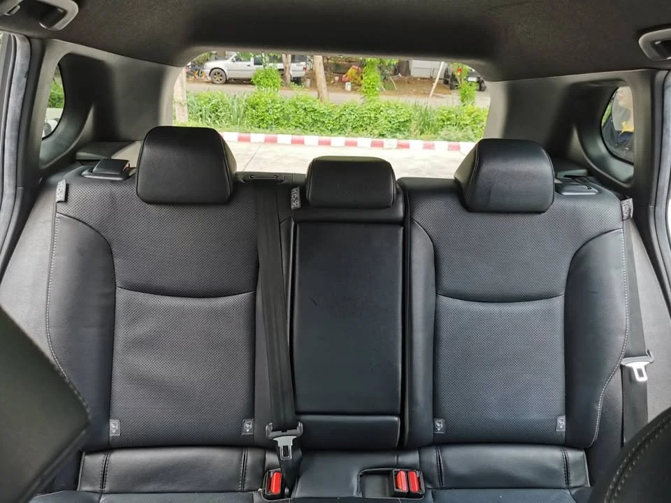 2022 Toyota Corolla Cross XG10 3